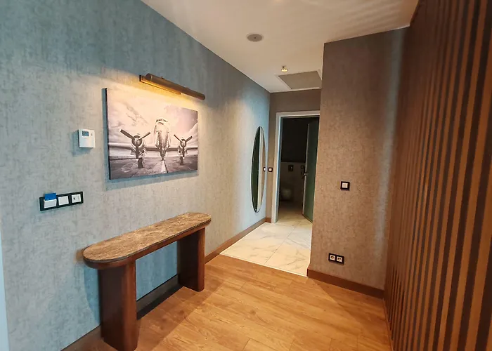 Isg Sabiha Goekcen Airport Hotel Istanbul