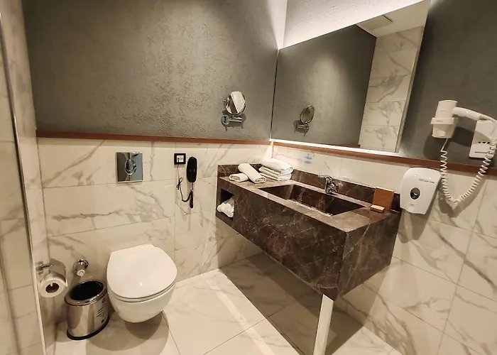 Isg Sabiha Goekcen Airport Hotel Istanbul